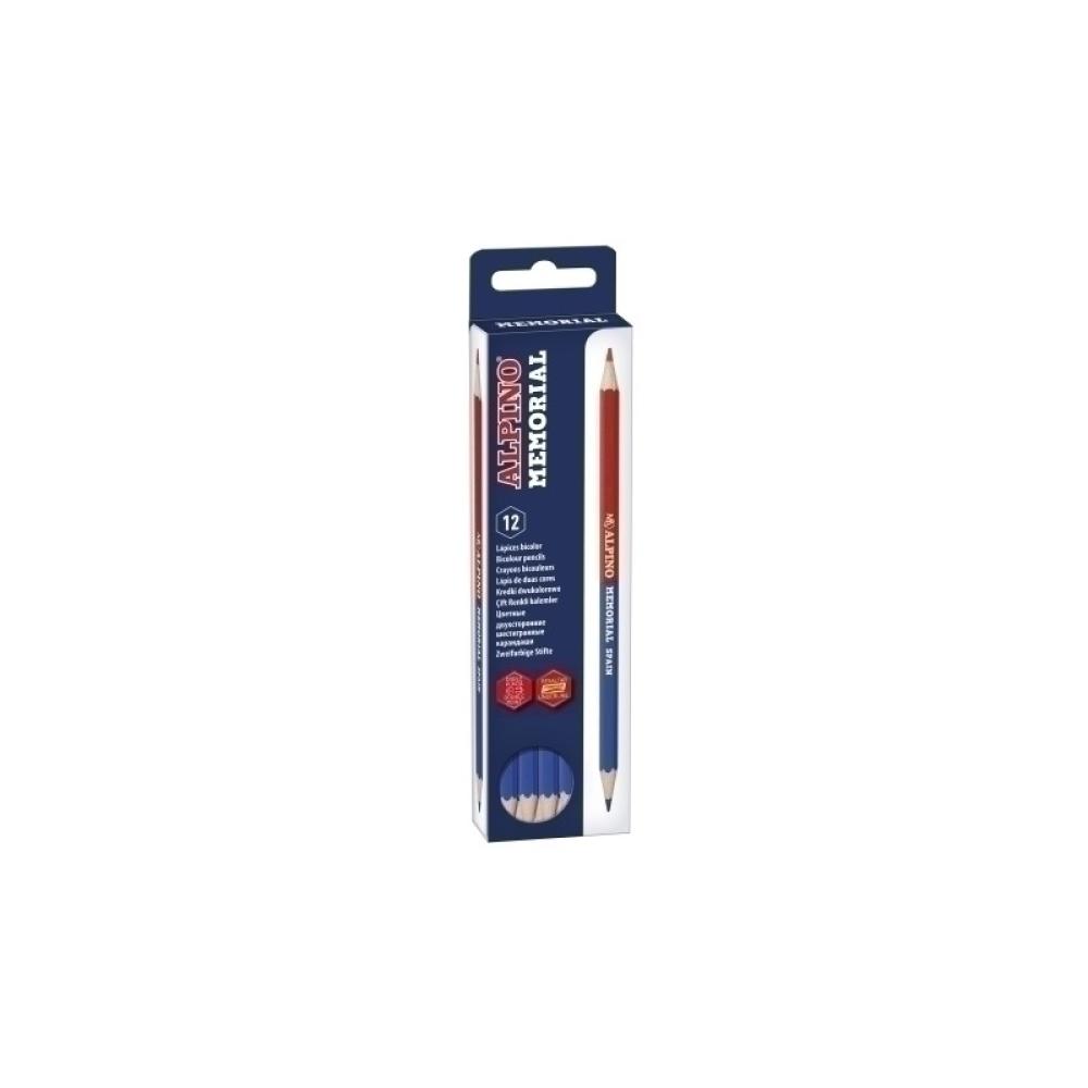 Alpino - LE004313 lápiz de grafito 12 pieza(s)