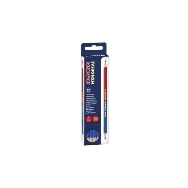 Alpino - LE004313 lápiz de grafito 12 pieza(s)