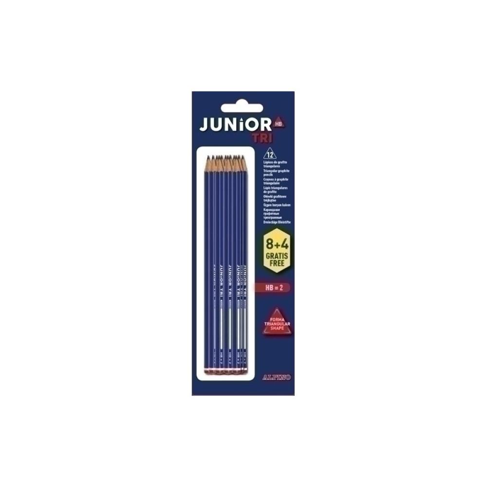 Alpino - Junior Tri 2HB 12 pieza(s) - JU000013