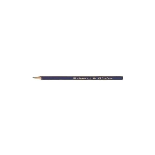 Faber-Castell - 112514 lápiz de grafito 4H 1 pieza(s)
