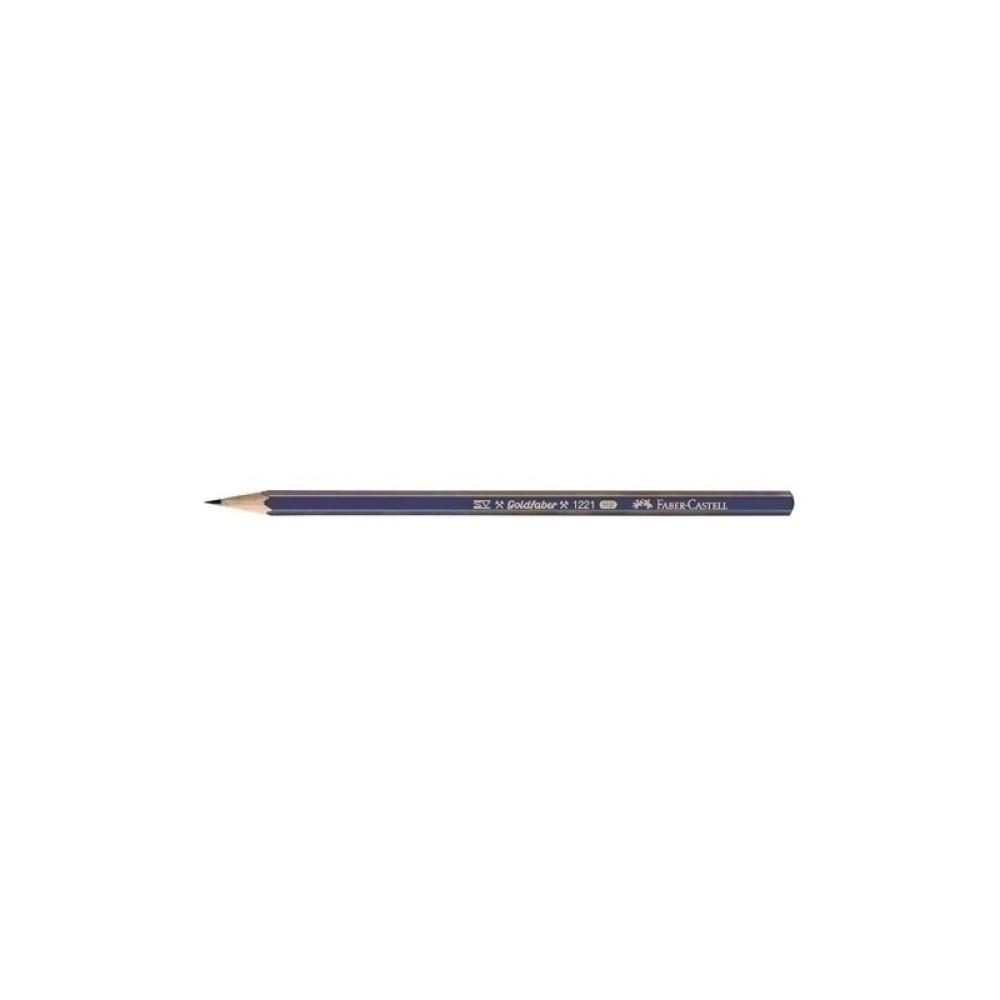 Faber-Castell - 112514 lápiz de grafito 4H 1 pieza(s)