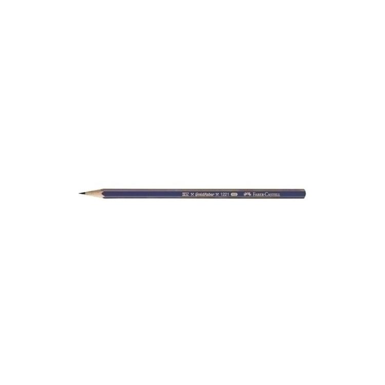 Faber-Castell - 112514 lápiz de grafito 4H 1 pieza(s)