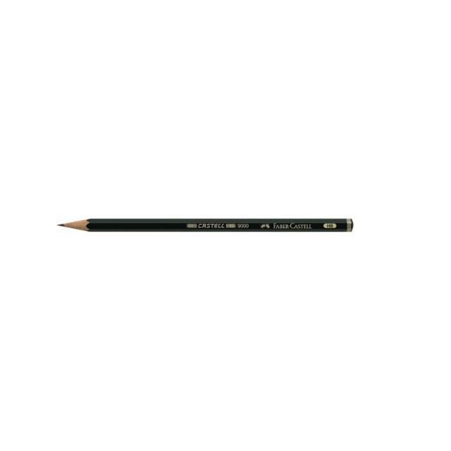 Faber-Castell - CASTELL 9000 HB 1 pieza(s)