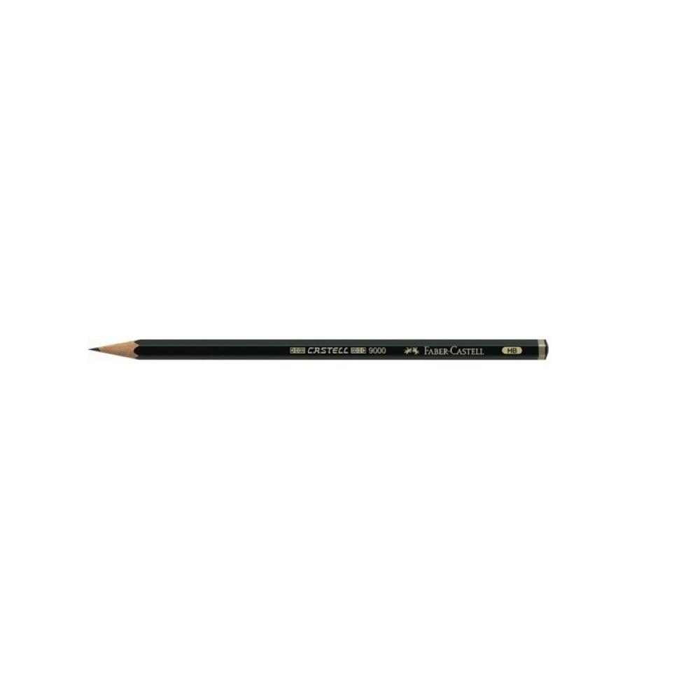 Faber-Castell - CASTELL 9000 HB 1 pieza(s)