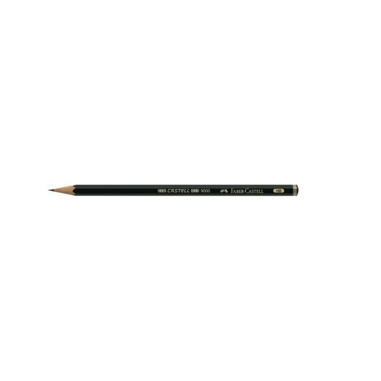 Faber-Castell - CASTELL 9000 HB 1 pieza(s)