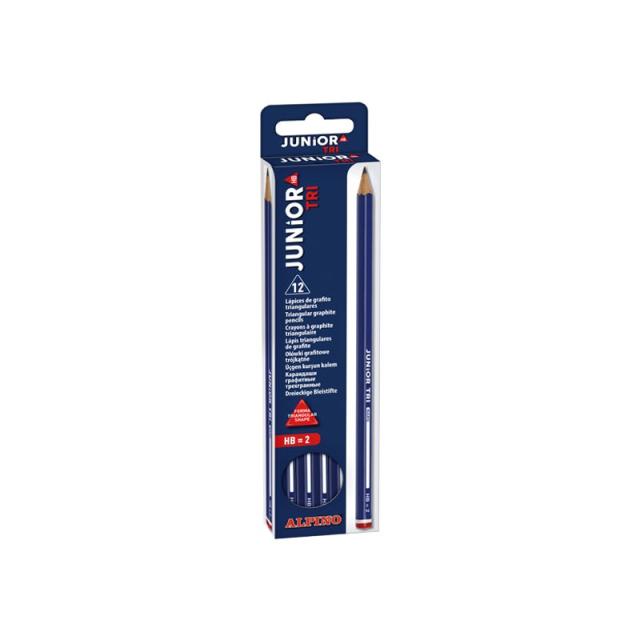 Alpino - Junior Tri 2HB 12 pieza(s) - JU000004