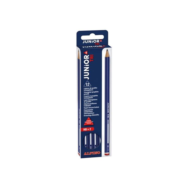 Alpino - Junior Tri 2HB 12 pieza(s) - JU000004