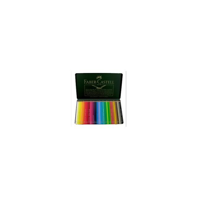 Faber-Castell - 114437 lápiz de grafito 36 pieza(s)