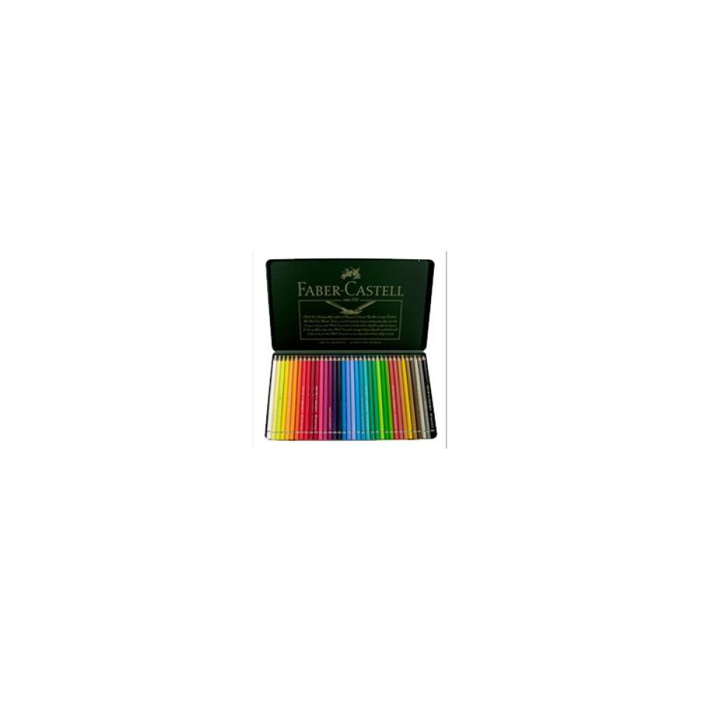 Faber-Castell - 114437 lápiz de grafito 36 pieza(s)