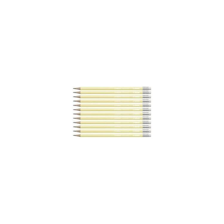 STABILO - Swano Pastel HB 1 pieza(s) - 4908/01-HB