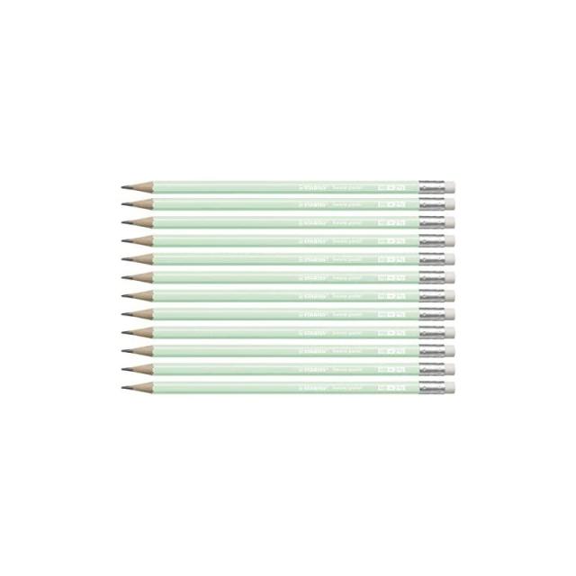 STABILO - Swano Pastel HB 1 pieza(s) - 4908/02-HB