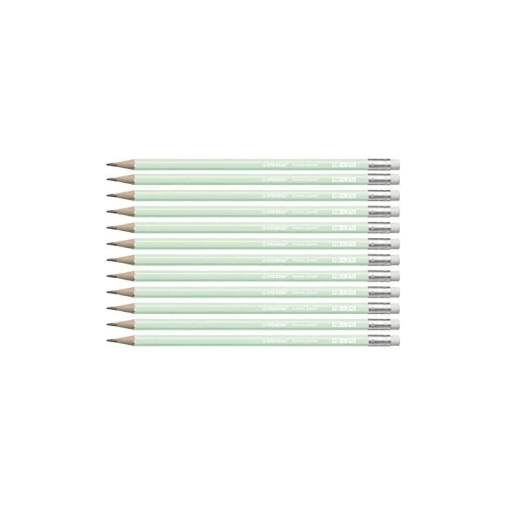 STABILO - Swano Pastel HB 1 pieza(s) - 4908/02-HB