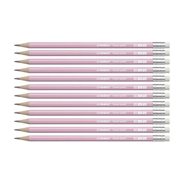 STABILO - Swano Pastel HB 1 pieza(s) - 4908/05-HB