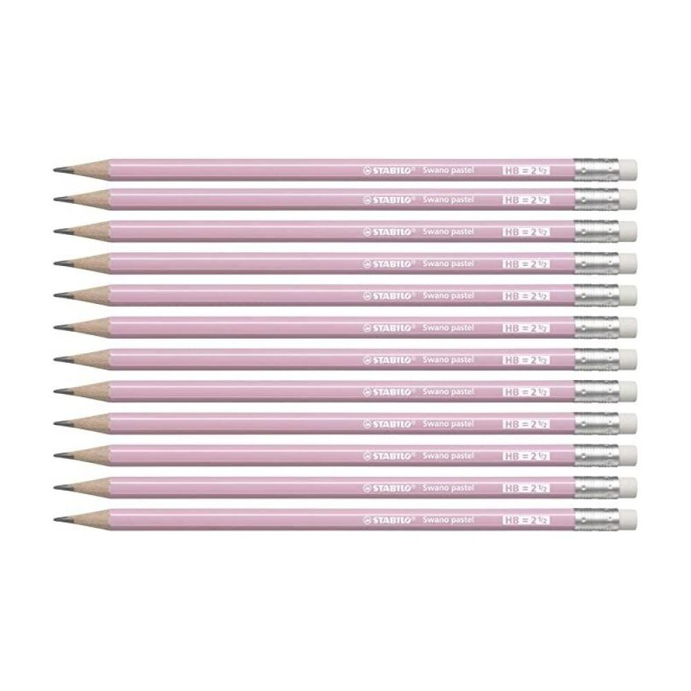 STABILO - Swano Pastel HB 1 pieza(s) - 4908/05-HB