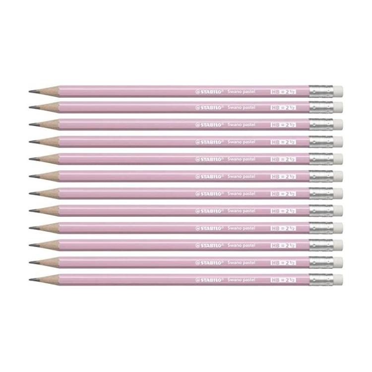 STABILO - Swano Pastel HB 1 pieza(s) - 4908/05-HB