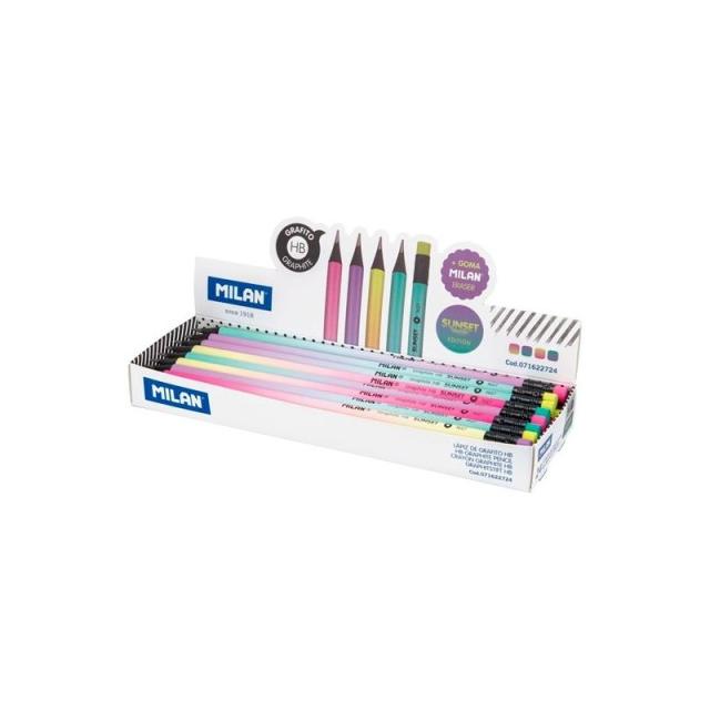 Milan - Sunset HB 24 pieza(s)