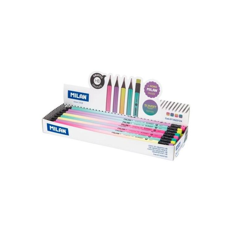 Milan - Sunset HB 24 pieza(s)