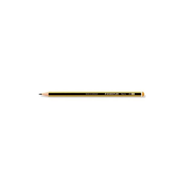 Staedtler - Noris 2B 120-0 1 pieza(s)