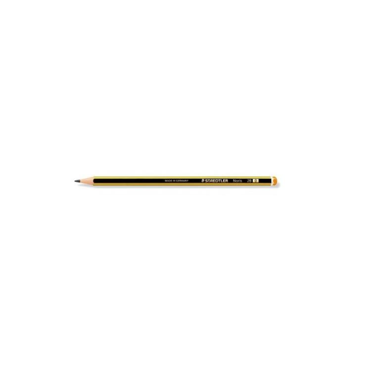 Staedtler - Noris 2B 120-0 1 pieza(s)