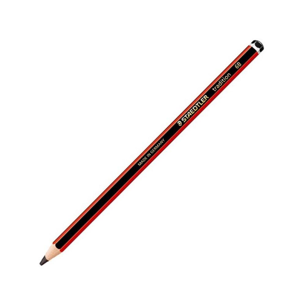 Staedtler - 110-6B lápiz de grafito 1 pieza(s)