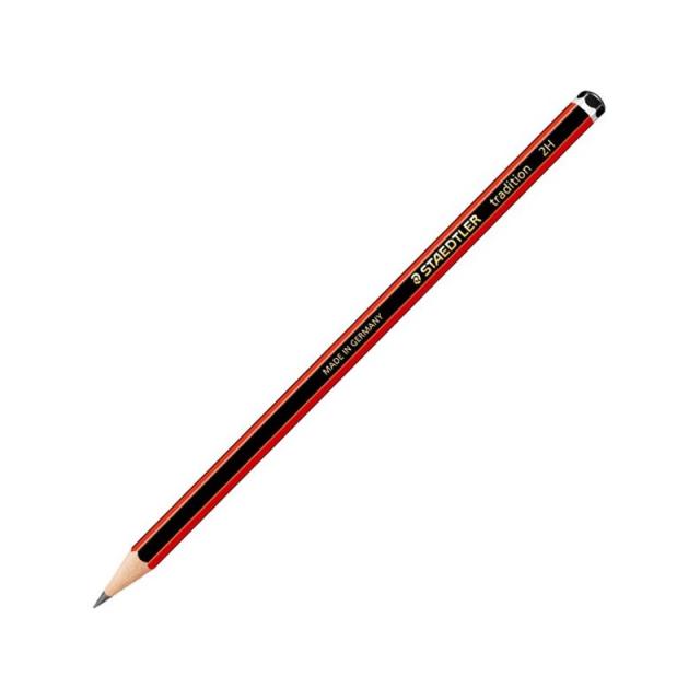 Staedtler - tradition 110 2H 12 pieza(s)