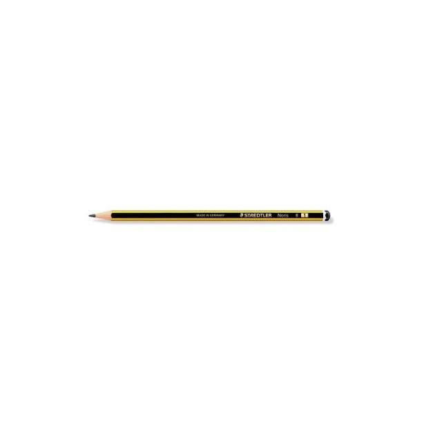 Staedtler - Noris B 1 pieza(s) 120-1
