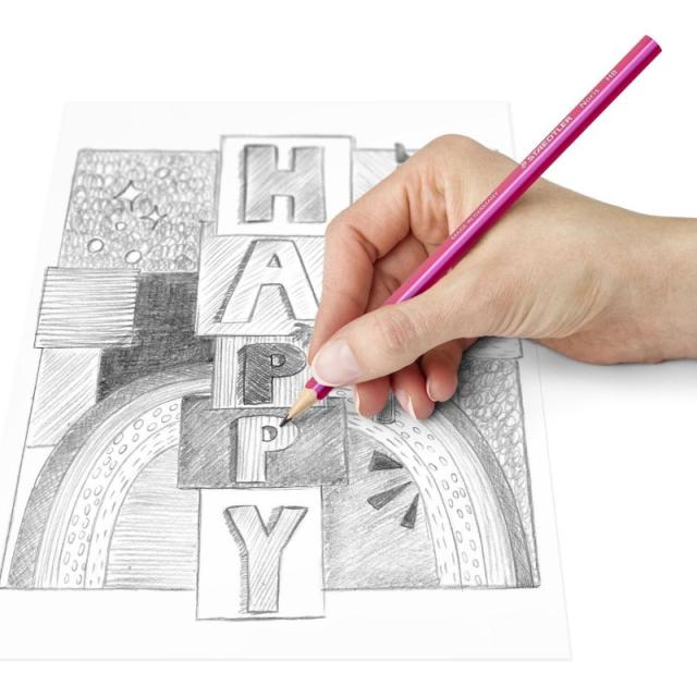 Staedtler - Noris 118 4 pieza(s)