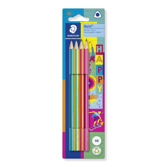 Staedtler - Noris 118 4 pieza(s)