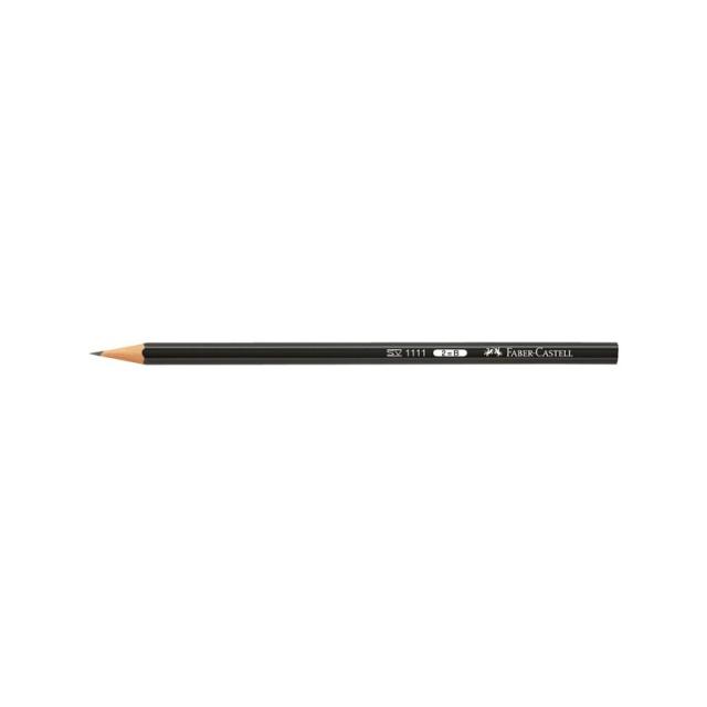 Faber-Castell - 1111 2B