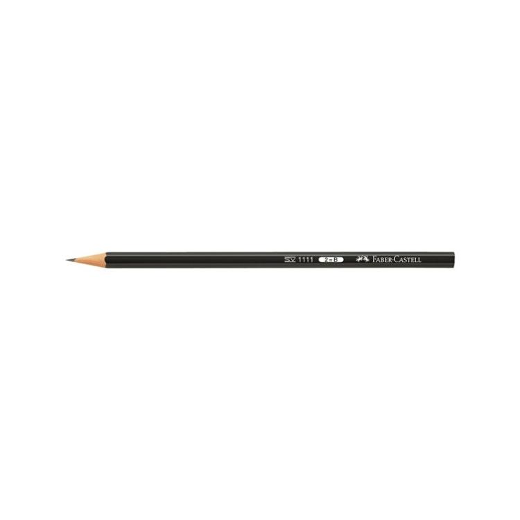Faber-Castell - 1111 2B