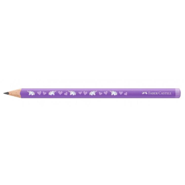 Faber-Castell - 111520 lápiz de grafito HB 1 pieza(s)