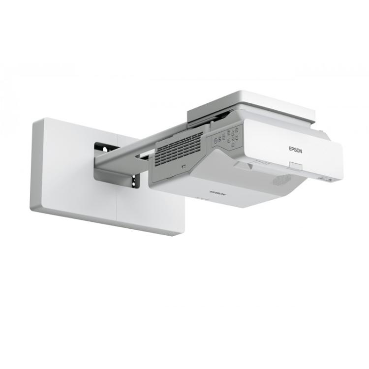 Epson - EB-770F 4100 lúmenes ANSI 1080p (1920x1080) Blanco