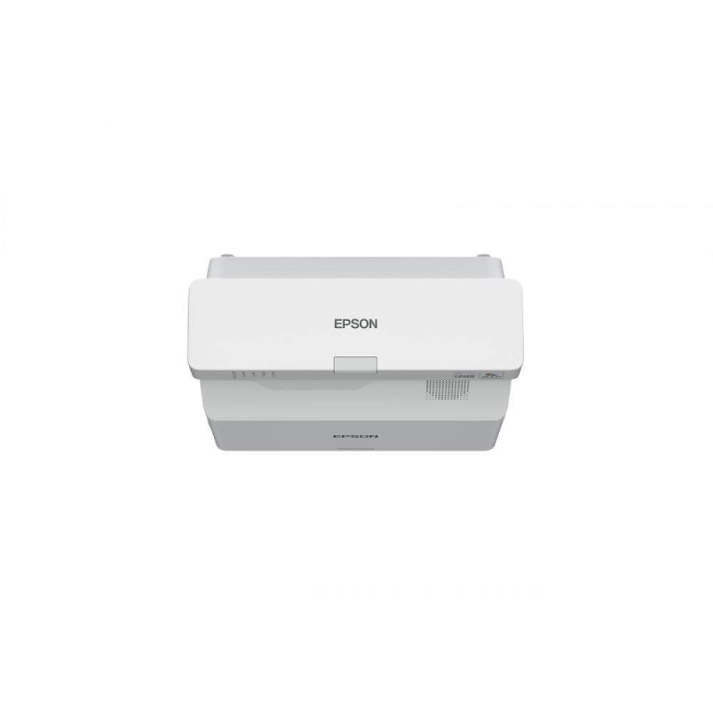 Epson - EB-770F 4100 lúmenes ANSI 1080p (1920x1080) Blanco