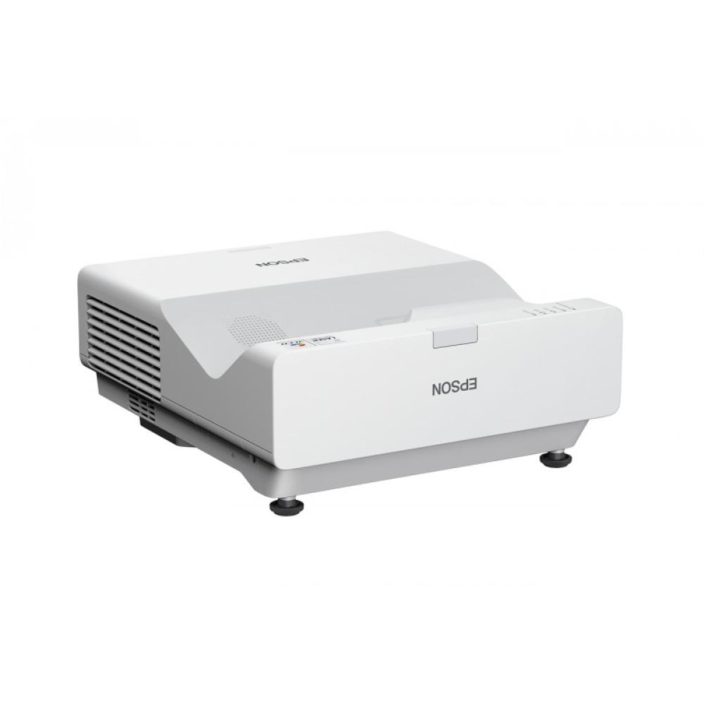 Epson - EB-770F 4100 lúmenes ANSI 1080p (1920x1080) Blanco