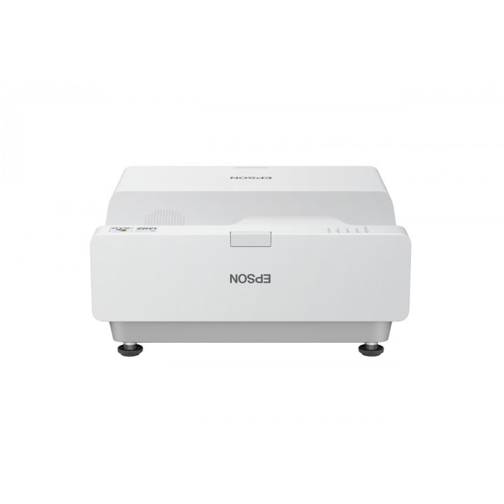 Epson - EB-770F 4100 lúmenes ANSI 1080p (1920x1080) Blanco