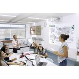 Epson - EB-770F 4100 lúmenes ANSI 1080p (1920x1080) Blanco