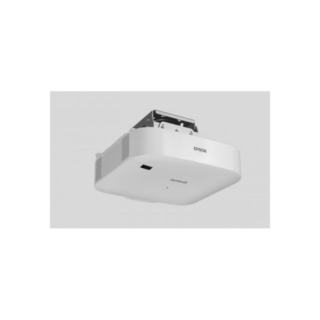 Epson - EB-PU1007W videoproyector Proyector para grandes espacios 7000 lúmenes ANSI 3LCD WUXGA (1920x1200) Blanco