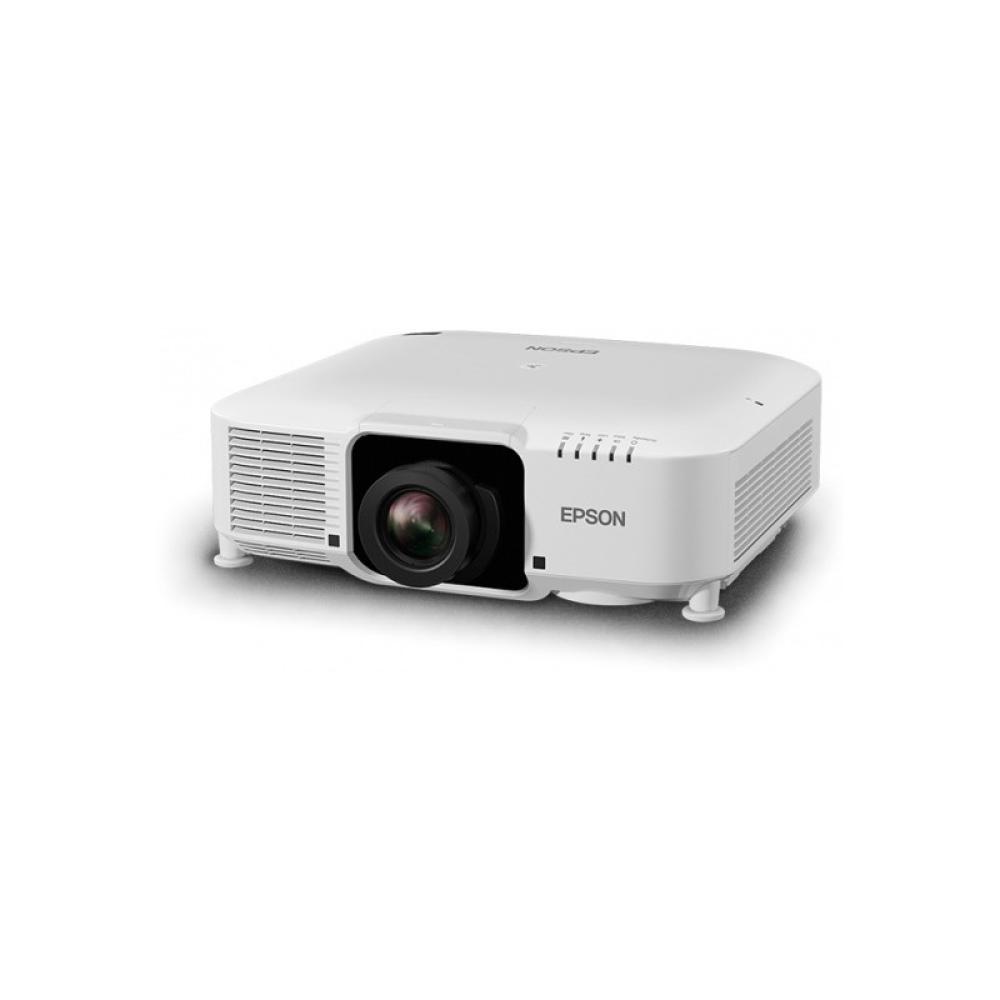 Epson - EB-PU1007W videoproyector Proyector para grandes espacios 7000 lúmenes ANSI 3LCD WUXGA (1920x1200) Blanco