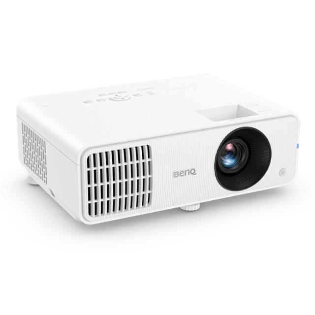 BenQ - LH650 Proyector de alcance estándar 4000 lúmenes ANSI DLP 1080p (1920x1080) 3D Negro, Blanco