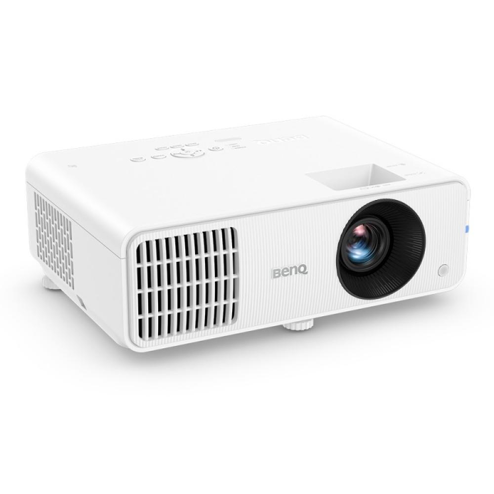 BenQ - LH650 Proyector de alcance estándar 4000 lúmenes ANSI DLP 1080p (1920x1080) 3D Negro, Blanco