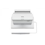 Epson - EB-760Wi 4100 lúmenes ANSI 3LCD WXGA (1280x800) Blanco