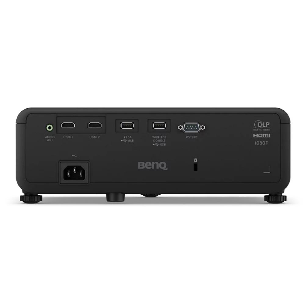 BenQ - LH600ST+ Proyector de corto alcance 3000 lúmenes ANSI DLP 1080p (1920x1080) 3D Negro
