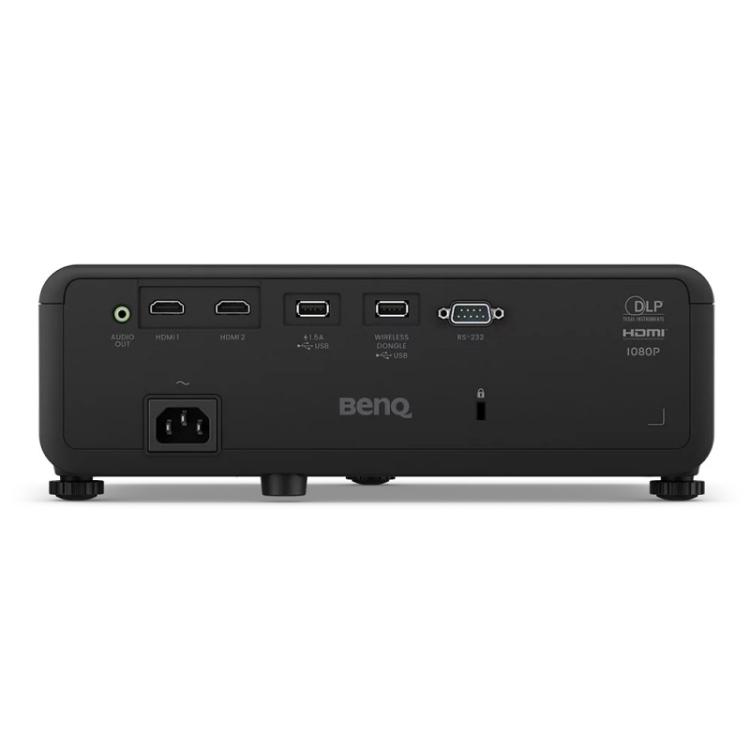 BenQ - LH600ST+ Proyector de corto alcance 3000 lúmenes ANSI DLP 1080p (1920x1080) 3D Negro