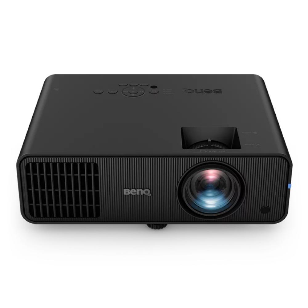 BenQ - LH600ST+ Proyector de corto alcance 3000 lúmenes ANSI DLP 1080p (1920x1080) 3D Negro