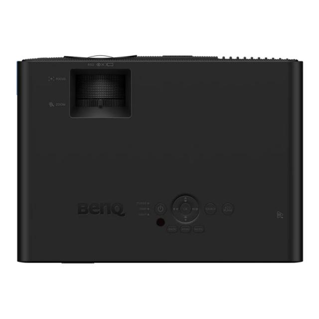 BenQ - LH600ST+ Proyector de corto alcance 3000 lúmenes ANSI DLP 1080p (1920x1080) 3D Negro