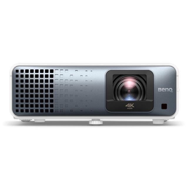 BenQ - TK710STi Proyector de corto alcance 3200 lúmenes ANSI DLP UHD 4K (3840x2160) 3D Negro, Blanco