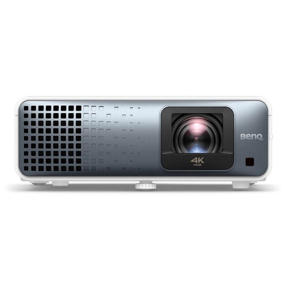 BenQ - TK710STi Proyector de corto alcance 3200 lúmenes ANSI DLP UHD 4K (3840x2160) 3D Negro, Blanco