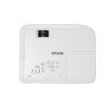 Epson - EB-W53 4000 lúmenes ANSI 3LCD WXGA (1200x800) Blanco