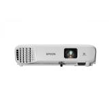 Epson - EB-W53 4000 lúmenes ANSI 3LCD WXGA (1200x800) Blanco