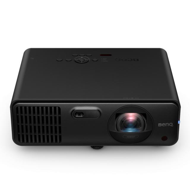 BenQ - LH835ST Proyector de corto alcance 4000 lúmenes ANSI DLP 1080p (1920x1080) 3D Negro